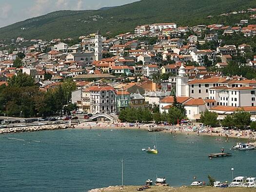Grundstück zum Kauf 120.000 € Crikvenica 51260