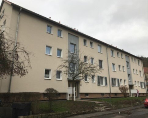 Wohnung zur Miete 449 € 3 Zimmer 62,4 m²<br/>Wohnfläche ab sofort<br/>Verfügbarkeit Im Zellersgrund 12 Bad Hersfeld Bad Hersfeld 36251