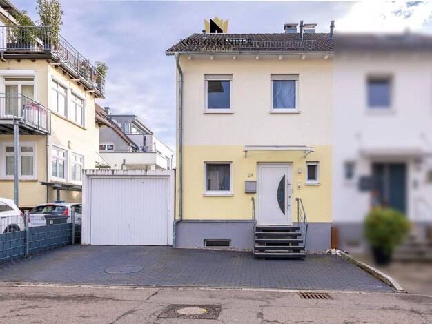 Doppelhaushälfte zum Kauf 574.900 € 8 Zimmer 139 m² 231 m² Grundstück Weilheim Weilheim an der Teck 73235