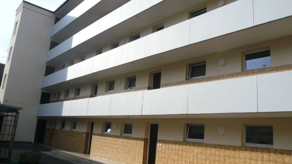 Wohnung zur Miete 780 € 3 Zimmer 65 m² 2. Geschoss frei ab sofort Adelgundenstr. 6 St Johannis Nürnberg 90419