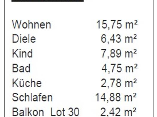 Wohnung zum Kauf provisionsfrei 330.000 € 54,9 m² route de Luxembourg 40 Echternach 6450
