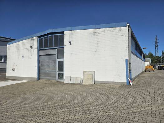 Lagerhalle zur Miete 1.850 € 264 m² Lagerfläche Käfertal Käfertal 68309