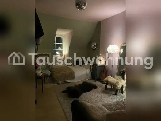 Wohnung zur Miete Tauschwohnung 443 € 1 Zimmer 40 m² 4. Geschoss Centrum Münster 48143