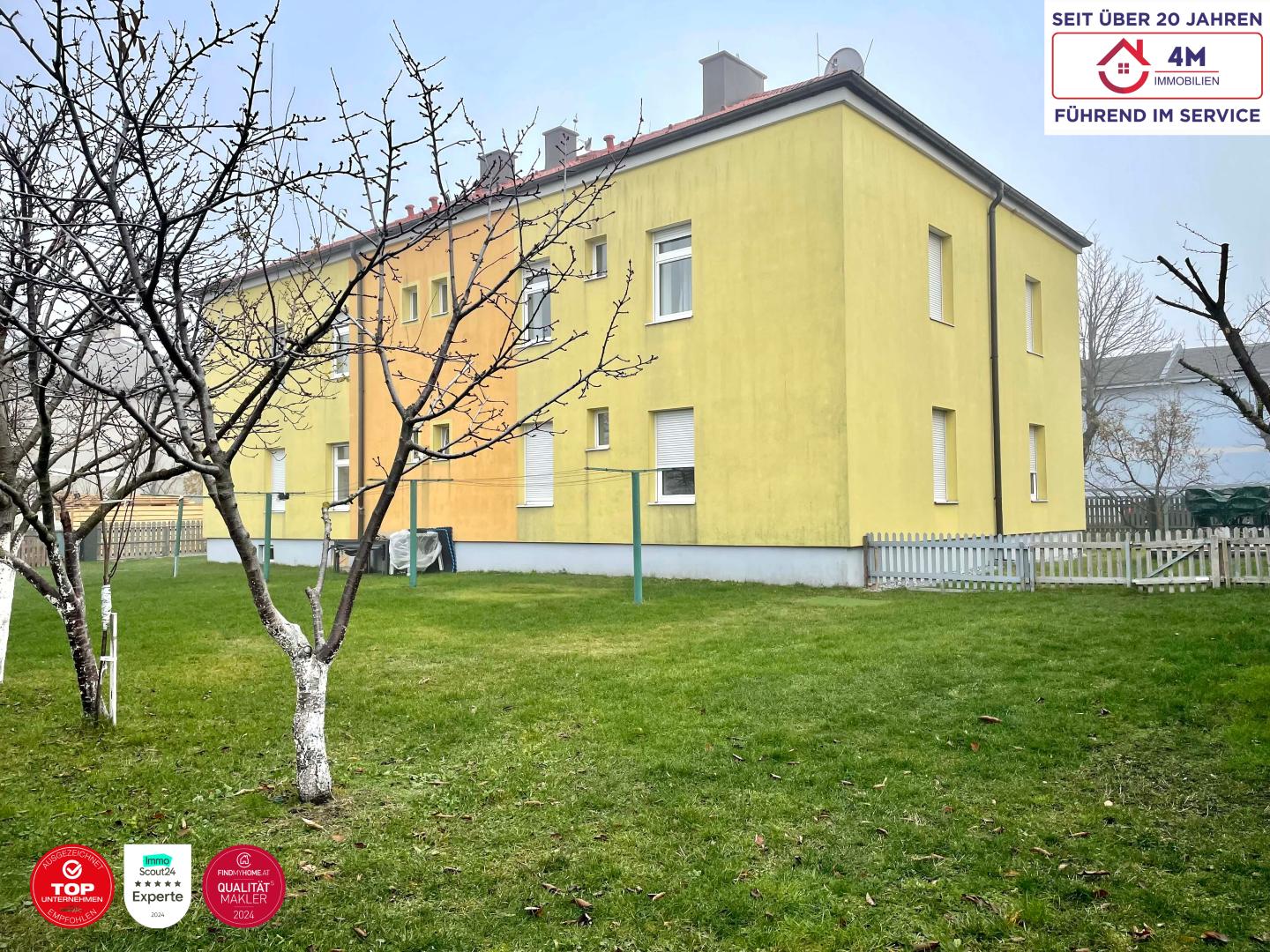 Mehrfamilienhaus zum Kauf 1.450.000 € 12 Zimmer 298 m²<br/>Wohnfläche 1.335 m²<br/>Grundstück Bad Vöslau 2540