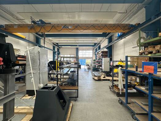 Lagerhalle zum Kauf 3.480 m² Lagerfläche Wedel 22880