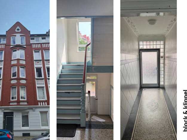 Wohnung zum Kauf 399.000 € 4 Zimmer 92 m² 3. Geschoss frei ab 01.10.2025 Ravensberg Kiel 24118