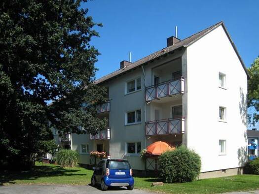 Wohnung zur Miete 479 € 3 Zimmer 63 m² EG Vormholzer Ring 62 Herbede Witten 58456