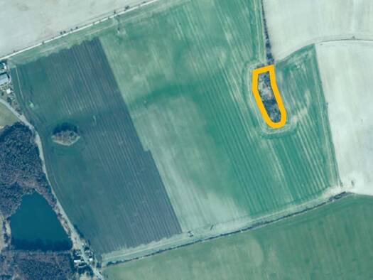 Grundstück zum Kauf 3.000 € 10.151 m² Grundstück Roitzsch Trossin 04880