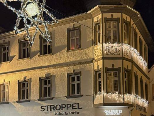 Wohnung zur Miete 1.465 € 6 Zimmer 150 m² frei ab 01.05.2026 Balduinstraße 32 St. Wendel Sankt Wendel 66606