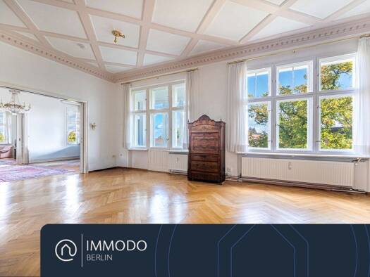 Wohnung zum Kauf 880.000 € 3 Zimmer 154 m² 3. Geschoss Schmargendorf Berlin 14193
