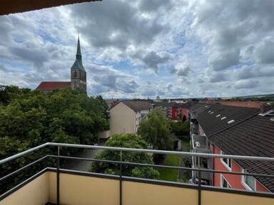 Wohnung zur Miete 450 € 2 Zimmer 55 m² frei ab 01.07.2025 Kurzer Hagen 10/11 Mitte Hildesheim 31134