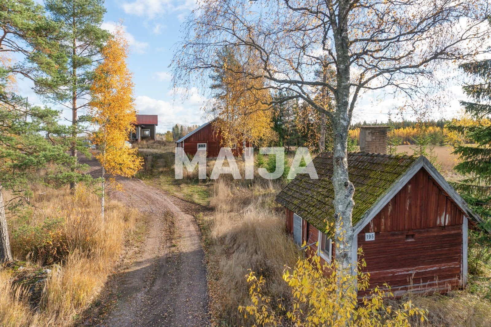 Einfamilienhaus zum Kauf 42.000 € 3 Zimmer 80 m²<br/>Wohnfläche 10.000 m²<br/>Grundstück Norrkullantie 195 Porvoo 07280