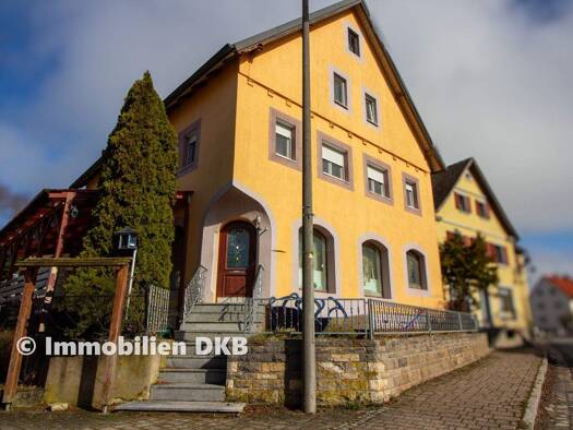 Haus zum Kauf 309.000 € 12 Zimmer 250 m² 550 m² Grundstück Wettringen 91631