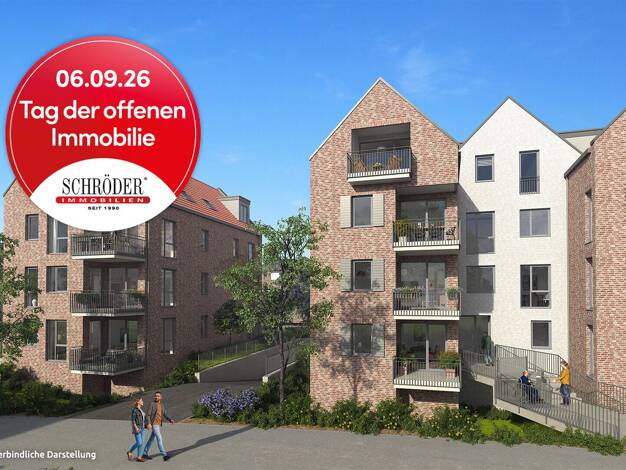 Wohnung zum Kauf - Erstbezug 470.000 € 3 Zimmer 80,6 m² EG Winsen Winsen (Luhe) 21423