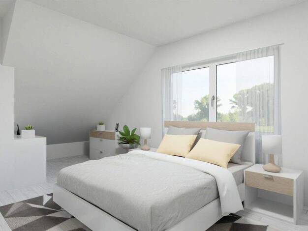 Wohnung zum Kauf - Neubau provisionsfrei 486.000 € 5,5 Zimmer 103,4 m² 2. Geschoss Gäustraße 24 Ergenzingen Rottenburg 72108