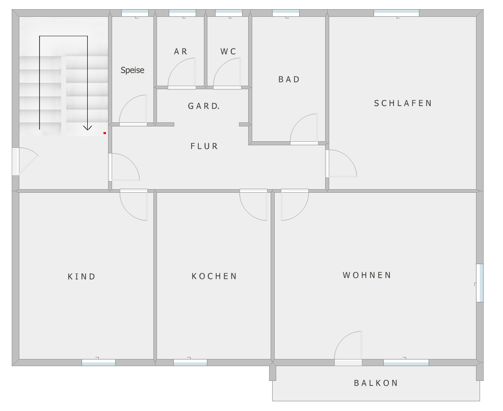 Mehrfamilienhaus zum Kauf 330.000 € 197 m²<br/>Wohnfläche 938 m²<br/>Grundstück ab sofort<br/>Verfügbarkeit Poppenricht Poppenricht 92284