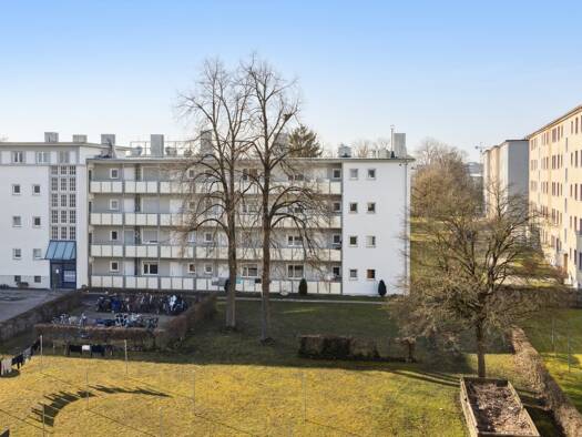 Wohnung zum Kauf 189.000 € 2 Zimmer 56 m² 3. Geschoss Augsburg 86159