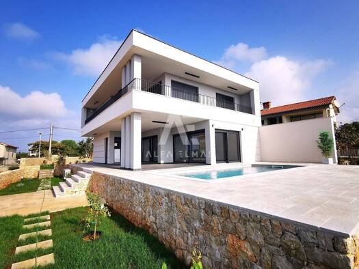 Einfamilienhaus zum Kauf 1.270.000 € 5 Zimmer 200 m² Linardići, Krk Krk 51500