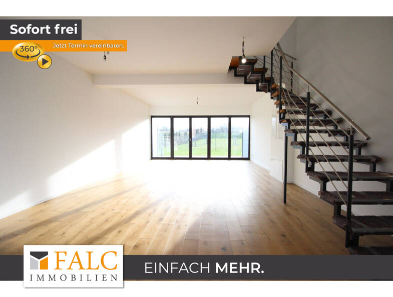 Reihenmittelhaus zur Miete - Neubau 2.895 € 4 Zimmer 115,8 m² 115,8 m² Grundstück Dorfplatz 8K Bohnsdorf Berlin 12526