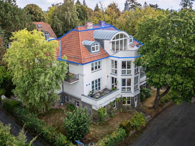Wohnung zum Kauf 449.000 € 2,5 Zimmer 102 m² 3. Geschoss Bad Wilhelmshöhe Kassel 34131
