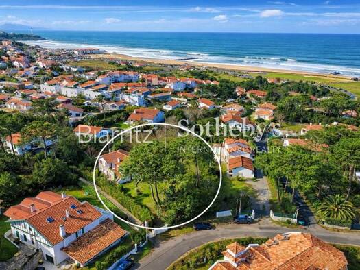 Grundstück zum Kauf 3.500.000 € 3.000 m² Grundstück Chiberta Anglet 64600