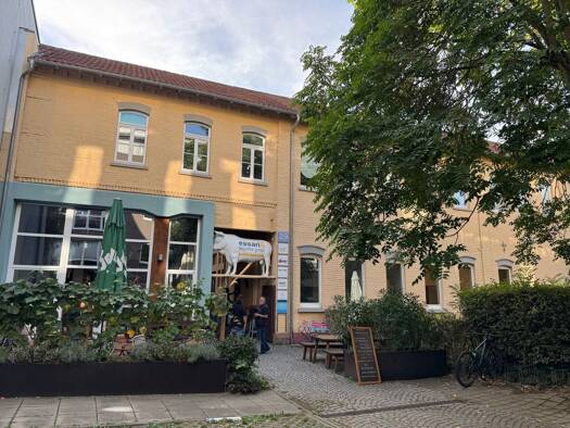 Büro zur Miete provisionsfrei 950 € 4 Zimmer 60,8 m² Bürofläche Seboldstraße 3 Durlach Karlsruhe 76227