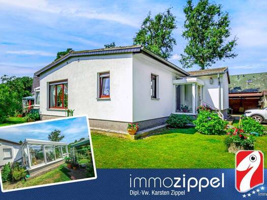 Einfamilienhaus zum Kauf 349.000 € 3 Zimmer 110 m² 800 m² Grundstück Werneuchen 16356