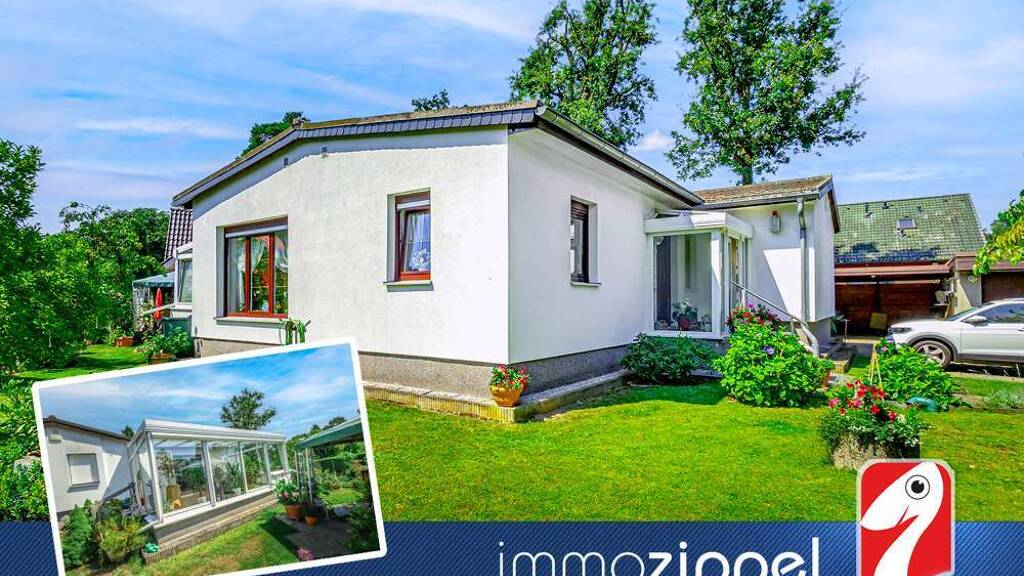 Einfamilienhaus zum Kauf 349.000 € 3 Zimmer 110 m² 800 m² Grundstück Werneuchen 16356
