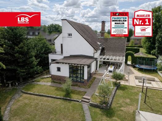 Villa zum Kauf 1.795.000 € 6 Zimmer 290 m² 1.505 m² Grundstück Büderich Meerbusch 40667