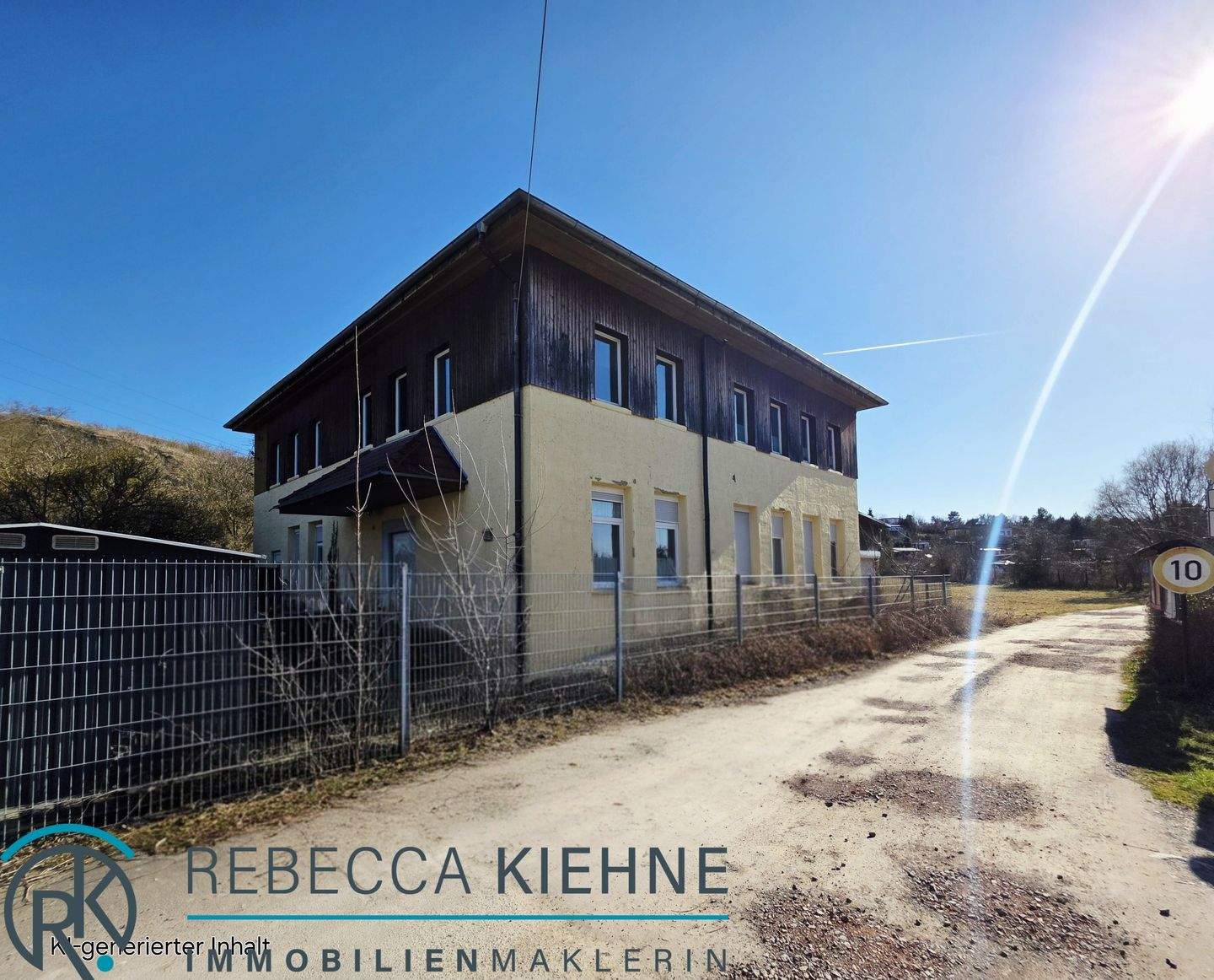 Mehrfamilienhaus zum Kauf, Salzatal