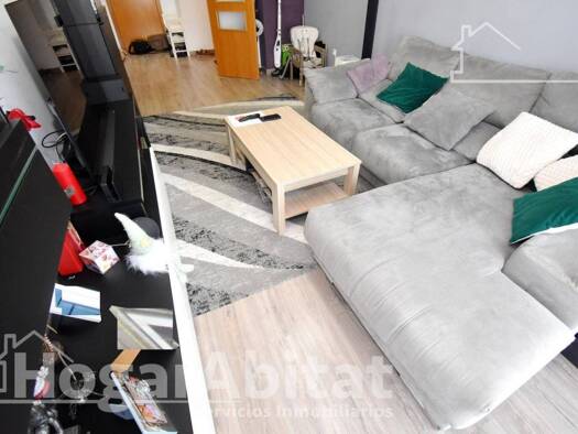 Wohnung zum Kauf 159.900 € 3 Zimmer 118 m² 3. Geschoss SUD-OEST la Vall d'Uixó 12600