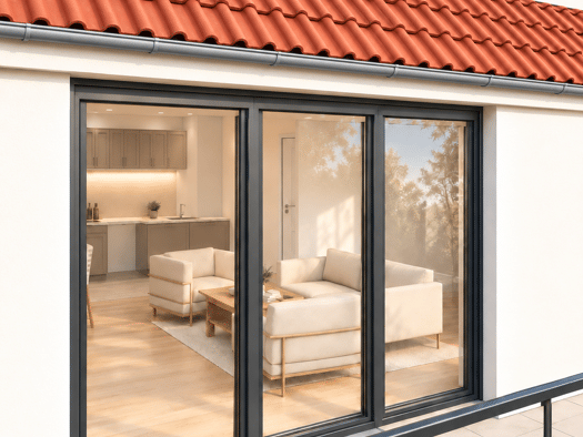 Wohnung zum Kauf - Neubau provisionsfrei 519.660 € 3,5 Zimmer 79,1 m² Geschoss 2/4 Lange Straße 13 Neckarhausen Nürtingen 72622