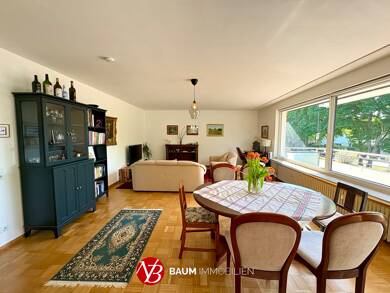 Wohnung zur Miete 1.150 € 3 Zimmer 87 m² 1. Geschoss frei ab 01.08.2025 Büderich Meerbusch / Büderich 40667