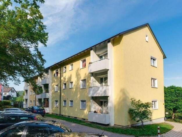 Wohnung zur Miete 575 € 4 Zimmer 73,2 m² 1. Geschoss frei ab 15.03.2026 Gerhart-Hauptmann-Str. 21 Mergelstetten Heidenheim 89522