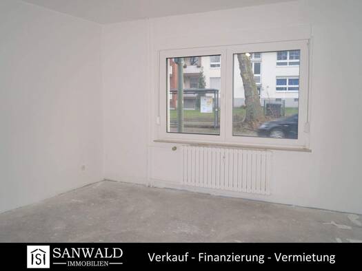Wohnung zur Miete 400 € 2,5 Zimmer 62 m² Ostpreußenstraße 218 Ückendorf Gelsenkirchen 45886