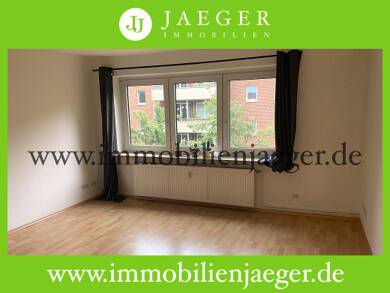 Wohnung zur Miete 795 € 2 Zimmer 51 m² 2. Geschoss frei ab sofort Meisenstraße 2 Barmbek - Nord Hamburg 22305