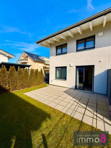 Doppelhaushälfte zum Kauf - Neubau 849.900 € 5 Zimmer 108,3 m² 140 m² Grundstück Faistenhaar Brunnthal 85649