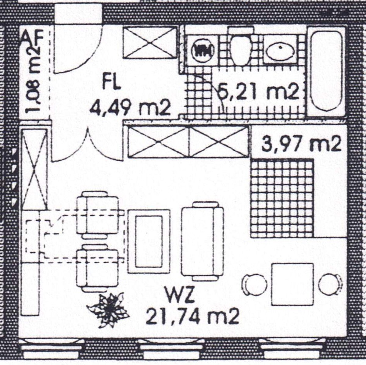 Wohnanlage zum Kauf als Kapitalanlage geeignet 219.000 € 1 Zimmer 37,5 m²<br/>Fläche Prenzlauer Berg Berlin-Prenzlauer Berg 10437