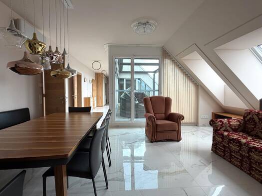 Wohnung zum Kauf 799.000 € 3 Zimmer 144,6 m² 7. Geschoss Wien 1220
