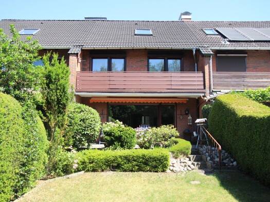 Reihenmittelhaus zum Kauf 649.000 € 4 Zimmer 120 m² 248 m² Grundstück Niendorf Eimsbüttel 22455