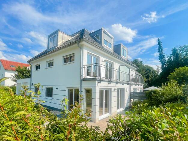 Reihenendhaus zur Miete 3.550 € 5 Zimmer 192 m² 237 m² Grundstück Gauting 82131