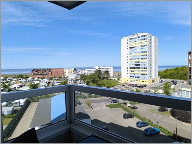 Wohnung zum Kauf 189.000 € 1 Zimmer 41,7 m² Cuxhaven 27476
