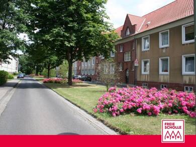 Wohnung zur Miete 230 € 1 Zimmer 36,7 m² 1. Geschoss frei ab 01.09.2025 Althoffstr. 8 Heeper Fichten Bielefeld 33609