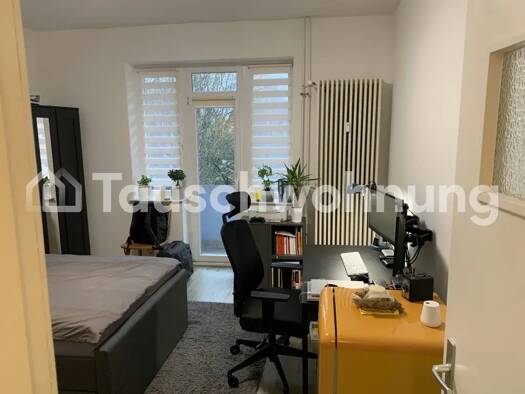 Studio zur Miete Tauschwohnung 240 € 1 Zimmer 23 m² 2. Geschoss Barmbek-Nord Nord 22307