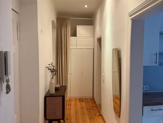 Wohnung zur Miete 1.400 € 2 Zimmer 69 m² Geschoss EG/5 frei ab 01.12.2026 Kreuzberg Berlin 10961