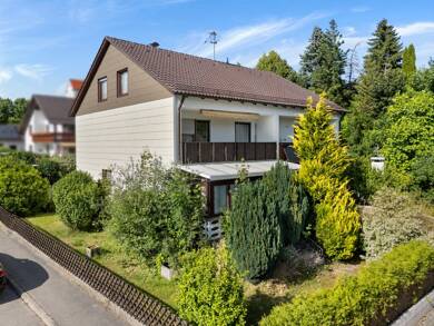 Doppelhaushälfte zum Kauf provisionsfrei 427.000 € 6 Zimmer 153 m² 548 m² Grundstück frei ab sofort Aindling Aindling 86447