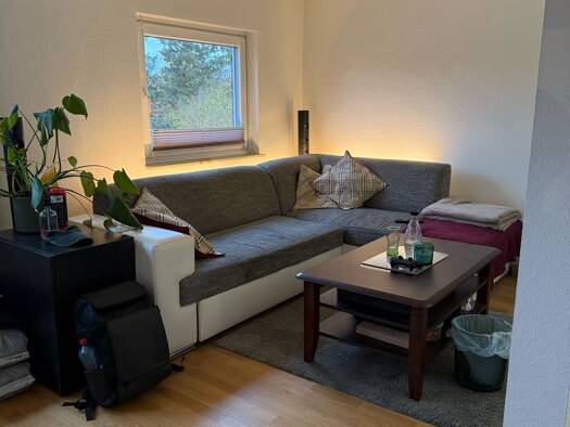 Wohnung zur Miete 1.000 € 2 Zimmer 52 m² frei ab sofort Sasel Hamburg 22393