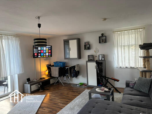 Wohnung zur Miete 700 € 2,5 Zimmer 68,9 m² frei ab 01.06.2026 Hauptstraße 1c Lüdersdorf 23923