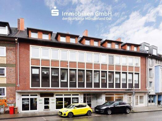 Wohnung zum Kauf 430.000 € 3 Zimmer 74 m² Centrum Münster 48143