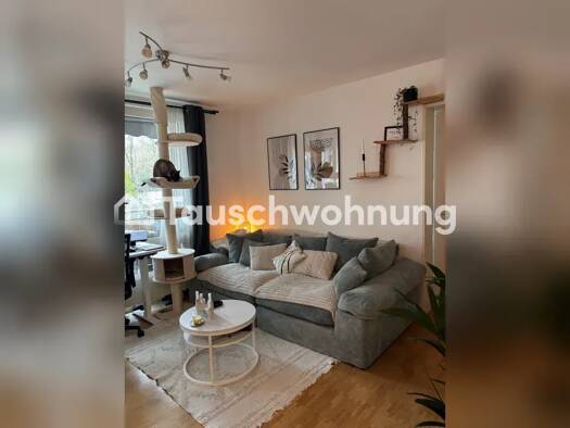 Wohnung zur Miete Tauschwohnung 546 € 2 Zimmer 50 m² 2. Geschoss Hartenberg/Münchfeld Mainz 55122